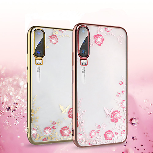 Glitter Diamond Flower Butterfly Case For Huawei P30 Pro P20 Lite Mate 30 Pro Mate 20 Pro Y6 Y9 2019 Honor 20 Pro Honor 10 Lite Honor 8X Phone Case Luxury Crystal Clear Soft Silicon Back Cover
Glitter Diamond Flower Butterfly Case For Huawei P30 Pro P20 Lite Mate 30 Pro Mate 20 Pro Y6 Y9 2019 Honor 20 Pro Honor 10 Lite Honor 8X Phone Case Luxury Crystal Clear Soft Silicon Back Cover