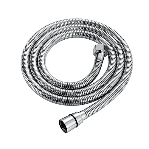 Faucet accessory - Superior Quality - Contemporary Stainless Steel Water Supply Hose - Finish - Stainless Steel
Faucet accessory - Superior Quality - Contemporary Stainless Steel Water Supply Hose - Finish - Stainless Steel