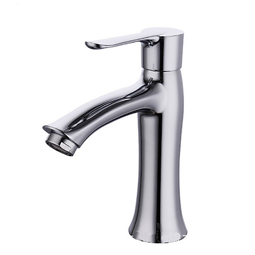 Bathroom Sink Faucet - Widespread Electroplated Free Standing Single Handle One HoleBath Taps
Bathroom Sink Faucet - Widespread Electroplated Free Standing Single Handle One HoleBath Taps