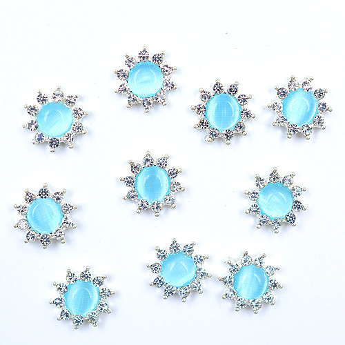 10PCS/PACK DIY Rhinestone Bouquet Crystal Fox Snowflake Diamond Grape Shape Nail Decorations Manicure
10PCS/PACK DIY Rhinestone Bouquet Crystal Fox Snowflake Diamond Grape Shape Nail Decorations Manicure