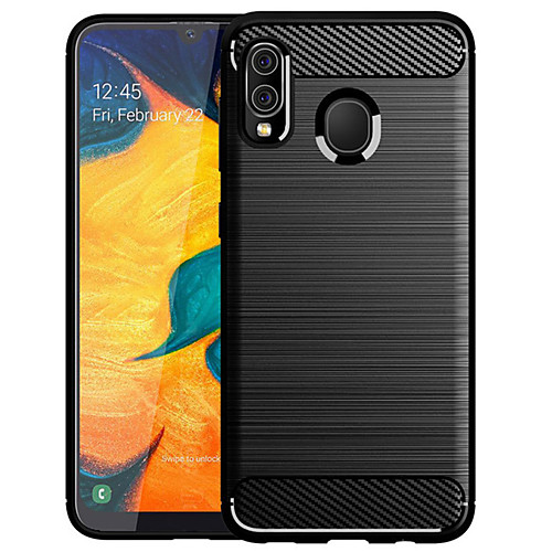 Case For Samsung Galaxy Galaxy A30(2019) Shockproof / Ultra-thin / Frosted Back Cover Lines / Waves TPU
Case For Samsung Galaxy Galaxy A30(2019) Shockproof / Ultra-thin / Frosted Back Cover Lines / Waves TPU