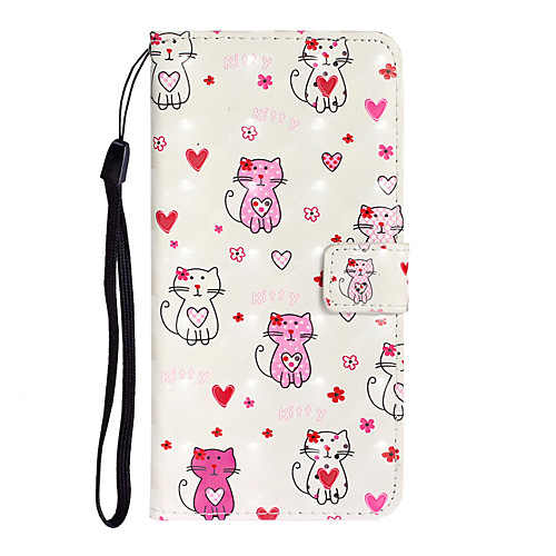 Case For Huawei Huawei P20 / Huawei P20 Pro / Huawei P20 lite Card Holder Full Body Cases Cat PU Leather
Case For Huawei Huawei P20 / Huawei P20 Pro / Huawei P20 lite Card Holder Full Body Cases Cat PU Leather
