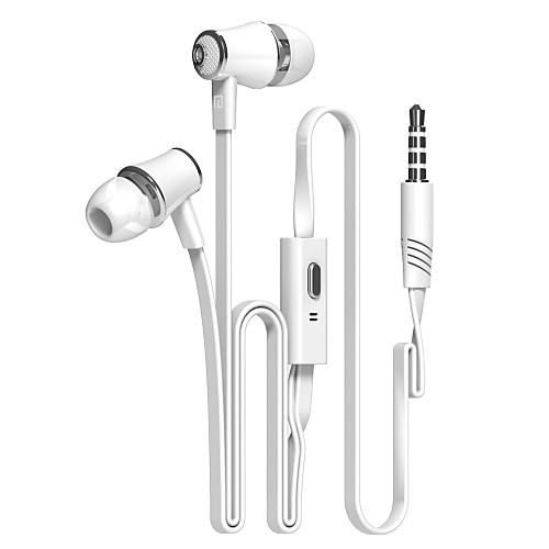 Langsdom JM21 Wired In-ear Earphone Wired Mobile Phone Noise-Cancelling Stereo with Microphone
Langsdom JM21 Wired In-ear Earphone Wired Mobile Phone Noise-Cancelling Stereo with Microphone