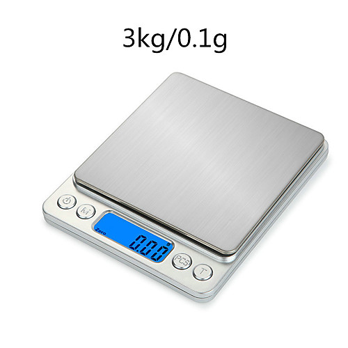Household Electronic Scale Anti-Friction Multi-Type Electronic Kitchen Scale Kitchen daily
Household Electronic Scale Anti-Friction Multi-Type Electronic Kitchen Scale Kitchen daily