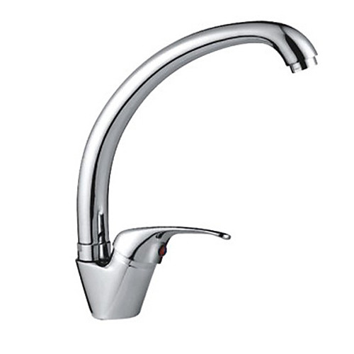 Kitchen faucet - Single Handle One Hole Electroplated Standard Spout Free Standing Contemporary Kitchen Taps
Kitchen faucet - Single Handle One Hole Electroplated Standard Spout Free Standing Contemporary Kitchen Taps