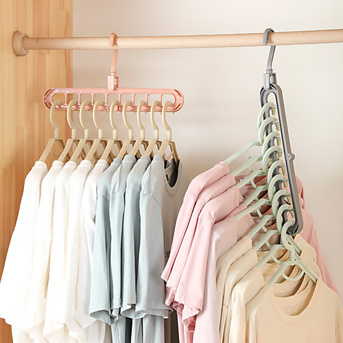 coat hanger storage