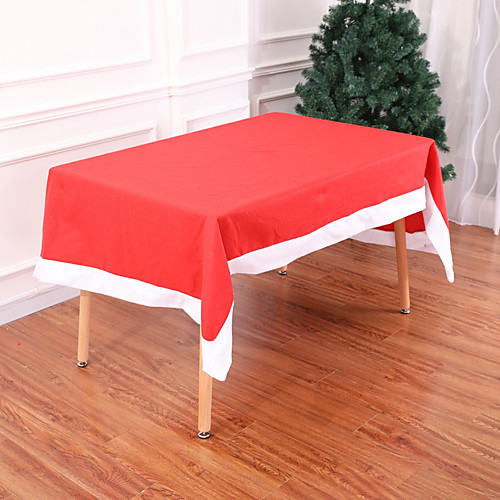 Christmas Tablecloth Rectangular Print Table Cover Holiday Party Home Decoration Tablecloth
Christmas Tablecloth Rectangular Print Table Cover Holiday Party Home Decoration Tablecloth