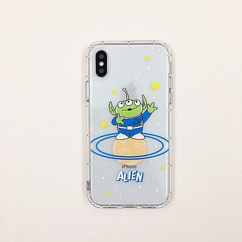 Case For Apple iPhone XS / iPhone XR / iPhone XS Max Ultra-thin / Transparent / Pattern Back Cover Transparent / Cartoon TPU
Case For Apple iPhone XS / iPhone XR / iPhone XS Max Ultra-thin / Transparent / Pattern Back Cover Transparent / Cartoon TPU