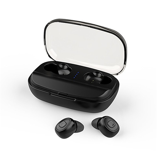 LITBest Xi10S TWS True Wireless Headphone Wireless Travel Entertainment Bluetooth 5.0 Noise-Cancelling
LITBest Xi10S TWS True Wireless Headphone Wireless Travel Entertainment Bluetooth 5.0 Noise-Cancelling