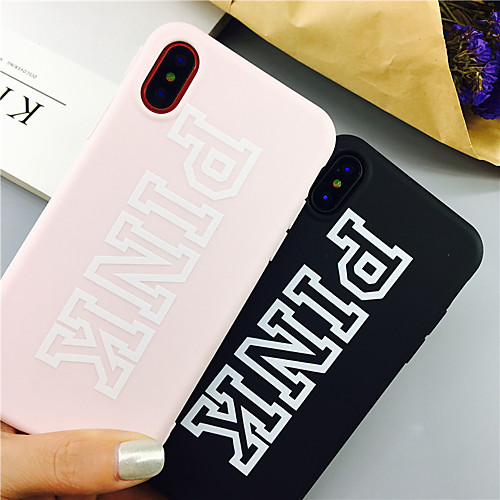 Word / Phrase TPU Case For Apple iPhone 11 Pro Max 8 Plus 7 Plus 6 Plus Max Pattern Back Cover
Word / Phrase TPU Case For Apple iPhone 11 Pro Max 8 Plus 7 Plus 6 Plus Max Pattern Back Cover