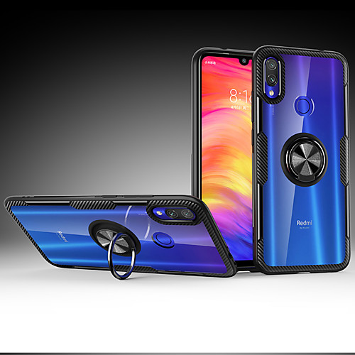 Case For Xiaomi Xiaomi Mi 9 Explorer / Xiaomi Mi 7 / Redmi Note 7 Shockproof / Ring Holder Back Cover Armor PC
Case For Xiaomi Xiaomi Mi 9 Explorer / Xiaomi Mi 7 / Redmi Note 7 Shockproof / Ring Holder Back Cover Armor PC