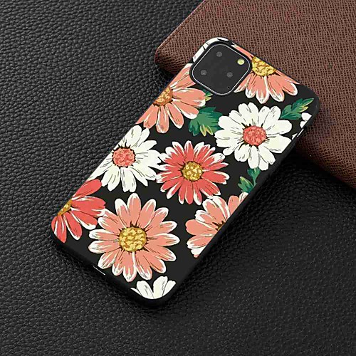 Case For Apple iPhone 11 / 11 Pro / 11 Pro Max Frosted / Pattern Back Cover Daisy TPU for iPhone 6 / 6S Plus / 7 / 7 Plus / 8 / 8 Plus / X / XS / XR / Xs Max
Case For Apple iPhone 11 / 11 Pro / 11 Pro Max Frosted / Pattern Back Cover Daisy TPU for iPhone 6 / 6S Plus / 7 / 7 Plus / 8 / 8 Plus / X / XS / XR / Xs Max