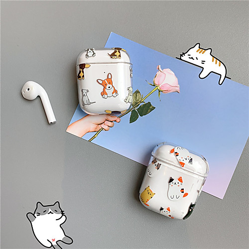 AirPods Case Christmas Silicone Soft Lovely Pattern Portable For AirPods1 & AirPods2 (AirPods Charging Case Not Included)
AirPods Case Christmas Silicone Soft Lovely Pattern Portable For AirPods1 & AirPods2 (AirPods Charging Case Not Included)