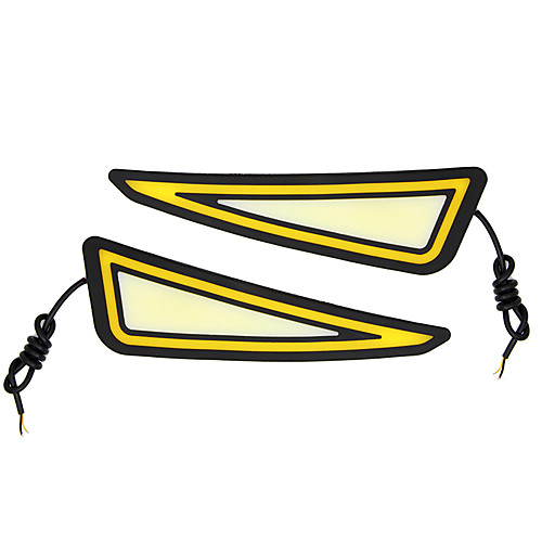 2pcs drl daytime running light eagle eye cob led Auto bulb White turn yellow drl Car Turn Signal Warming Light car styling 12v
2pcs drl daytime running light eagle eye cob led Auto bulb White turn yellow drl Car Turn Signal Warming Light car styling 12v
