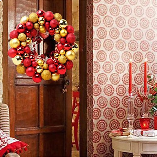 Holiday Decorations Christmas Decorations Christmas Ornaments Party / Decorative colour bar / Red / Blue 1pc
Holiday Decorations Christmas Decorations Christmas Ornaments Party / Decorative colour bar / Red / Blue 1pc