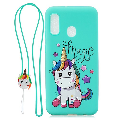 Case For Samsung Galaxy Galaxy A7(2018) / Galaxy A10(2019) / Galaxy A30(2019) Ultra-thin / Pattern Back Cover Animal TPU
Case For Samsung Galaxy Galaxy A7(2018) / Galaxy A10(2019) / Galaxy A30(2019) Ultra-thin / Pattern Back Cover Animal TPU