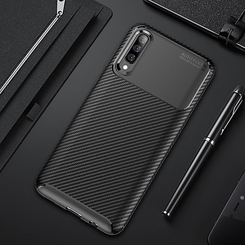 Phone Case For Samsung Galaxy A70 A60 A50 A40 A30 A20e A20 A10 Soft Silicon Back Cover Carbon Fiber TPU Shockproof Case For A7 2018 A8 Plus 2018 A6 Plus 2018 A8 2018 A6 2018
Phone Case For Samsung Galaxy A70 A60 A50 A40 A30 A20e A20 A10 Soft Silicon Back Cover Carbon Fiber TPU Shockproof Case For A7 2018 A8 Plus 2018 A6 Plus 2018 A8 2018 A6 2018
