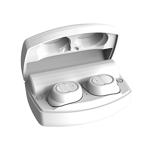 LITBest TWS-8 plus TWS True Wireless Headphone Wireless Sport Fitness Bluetooth 5.0 Noise-Cancelling
LITBest TWS-8 plus TWS True Wireless Headphone Wireless Sport Fitness Bluetooth 5.0 Noise-Cancelling