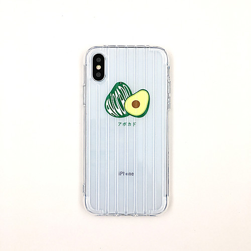 Case For Apple iPhone XS / iPhone XR / iPhone XS Max Ultra-thin / Transparent / Pattern Back Cover Transparent / Cartoon TPU
Case For Apple iPhone XS / iPhone XR / iPhone XS Max Ultra-thin / Transparent / Pattern Back Cover Transparent / Cartoon TPU
