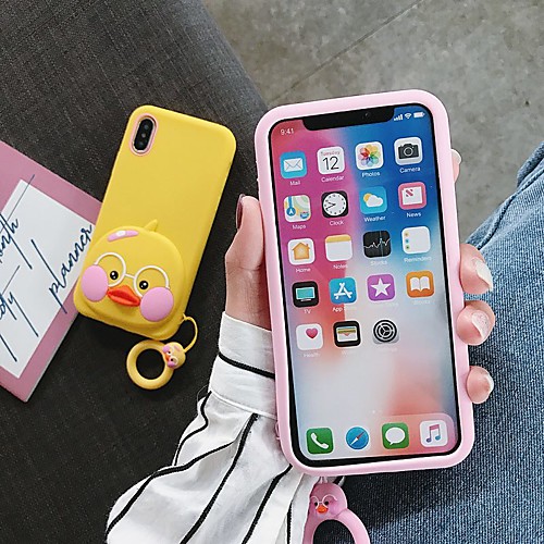 Case For Apple iPhone XS / iPhone XR / iPhone XS Max Shockproof Back Cover Animal Silica Gel
Case For Apple iPhone XS / iPhone XR / iPhone XS Max Shockproof Back Cover Animal Silica Gel