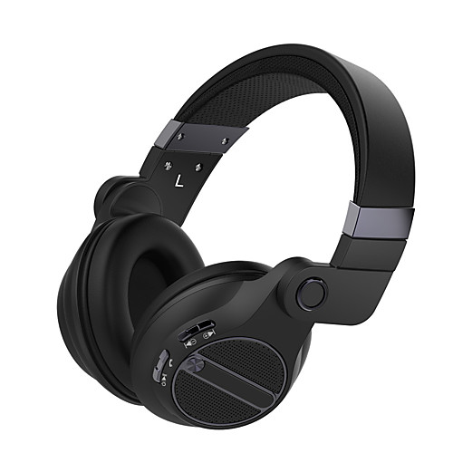 Langsdom BT20 Over-ear Headphone Wireless Sport Fitness Bluetooth 4.1 Noise-Cancelling
Langsdom BT20 Over-ear Headphone Wireless Sport Fitness Bluetooth 4.1 Noise-Cancelling
