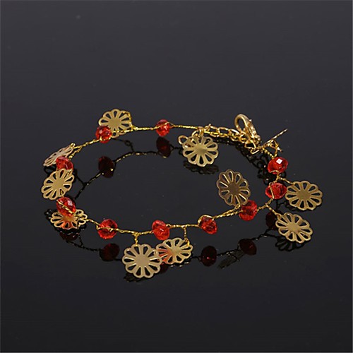 Women's Bracelet Geometrical Blessed European Acrylic Bracelet Jewelry Red For Wedding
Women's Bracelet Geometrical Blessed European Acrylic Bracelet Jewelry Red For Wedding
