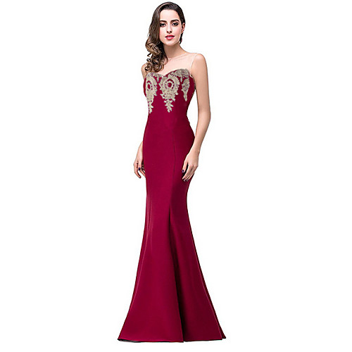 Women's Elegant Maxi Slim Trumpet / Mermaid Dress - Solid Colored Backless Fashion Off Shoulder Spring Purple Fuchsia Wine M L XL
Women's Elegant Maxi Slim Trumpet / Mermaid Dress - Solid Colored Backless Fashion Off Shoulder Spring Purple Fuchsia Wine M L XL