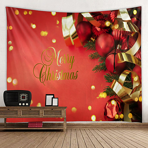 Christmas / Classic Theme Wall Decor 100% Polyester Classic / Modern Wall Art, Wall Tapestries Decoration
Christmas / Classic Theme Wall Decor 100% Polyester Classic / Modern Wall Art, Wall Tapestries Decoration
