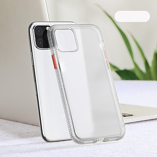 Joyroom Case For Apple iPhone 11 / iPhone 11 Pro / iPhone 11 Pro Max Shockproof / Ultra-thin Back Cover Solid Colored TPU / PC
Joyroom Case For Apple iPhone 11 / iPhone 11 Pro / iPhone 11 Pro Max Shockproof / Ultra-thin Back Cover Solid Colored TPU / PC