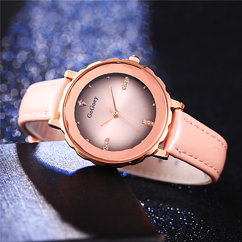 Women's Quartz Watches Synthetic Diamond Fashion Colorful Black Red Purple TPU Chinese Quartz Black Purple Blushing Pink Casual Watch Adorable Imitation Diamond 30 m 1 pc Analog Two Years Battery Life
Women's Quartz Watches Synthetic Diamond Fashion Colorful Black Red Purple TPU Chinese Quartz Black Purple Blushing Pink Casual Watch Adorable Imitation Diamond 30 m 1 pc Analog Two Years Battery Life