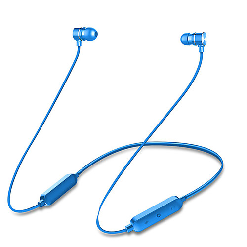 LITBest H8 Neckband Headphone Wireless Sport Fitness Bluetooth 5.0 Stereo Dual Drivers with Microphone
LITBest H8 Neckband Headphone Wireless Sport Fitness Bluetooth 5.0 Stereo Dual Drivers with Microphone