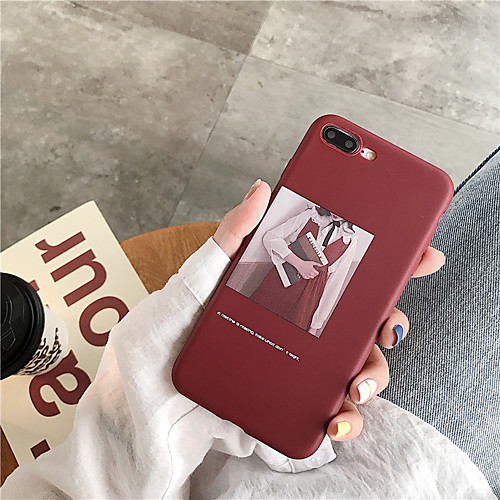 Case For Apple iPhone XS / iPhone XR / iPhone XS Max Pattern Back Cover Cartoon TPU
Case For Apple iPhone XS / iPhone XR / iPhone XS Max Pattern Back Cover Cartoon TPU