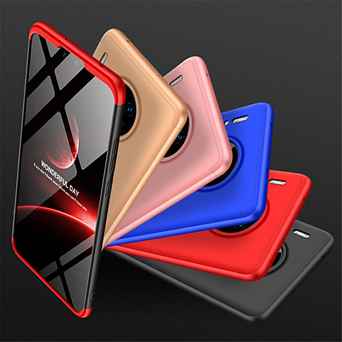 Case For Huawei Huawei Nova 4 / Huawei Note 10 / Huawei P20 Ultra-thin Back Cover Solid Colored TPU
Case For Huawei Huawei Nova 4 / Huawei Note 10 / Huawei P20 Ultra-thin Back Cover Solid Colored TPU