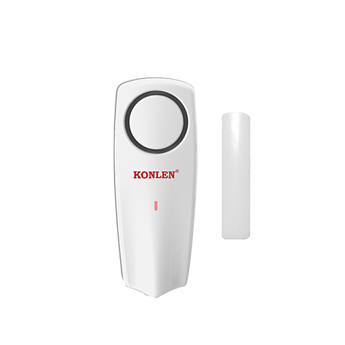 KONLEN Tuya Melody Alert WIFI Door Window Open Contact Sensor Home Security Entry Alarm Detector Smart Life App Control Google Home Alexa Ifttt
KONLEN Tuya Melody Alert WIFI Door Window Open Contact Sensor Home Security Entry Alarm Detector Smart Life App Control Google Home Alexa Ifttt