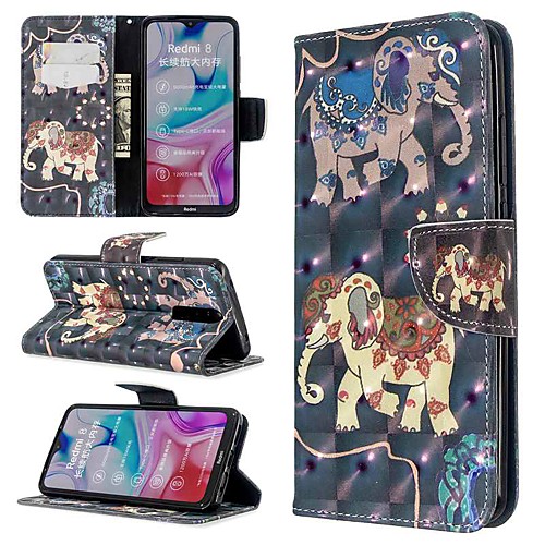 Case For Xiaomi Xiaomi Redmi 7 / Redmi Note 7 / Redmi K20 Wallet / with Stand / Flip Full Body Cases Animal PU Leather
Case For Xiaomi Xiaomi Redmi 7 / Redmi Note 7 / Redmi K20 Wallet / with Stand / Flip Full Body Cases Animal PU Leather