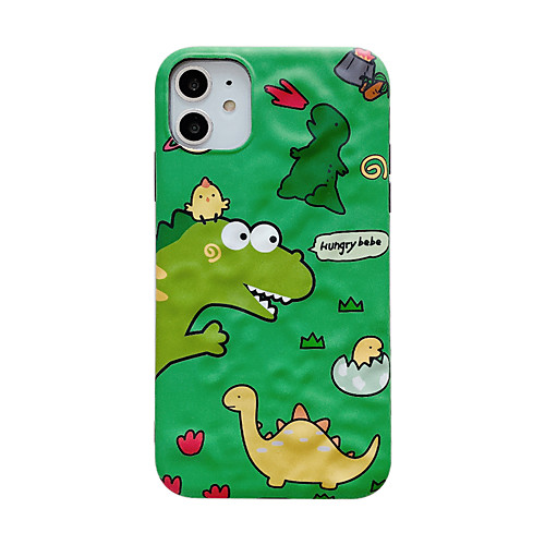 Case For Apple iPhone 11 / iPhone 11 Pro / iPhone 11 Pro Max Pattern Back Cover Animal TPU
Case For Apple iPhone 11 / iPhone 11 Pro / iPhone 11 Pro Max Pattern Back Cover Animal TPU