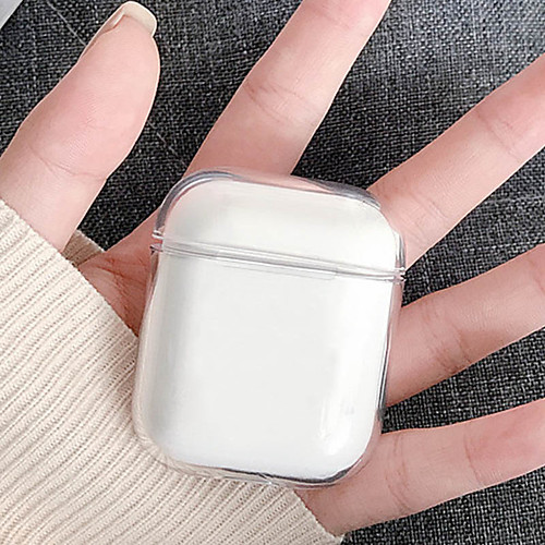 Case For AirPods Apple Transparent Earphone Cover Creative Pattern Cartoon picture
Case For AirPods Apple Transparent Earphone Cover Creative Pattern Cartoon picture