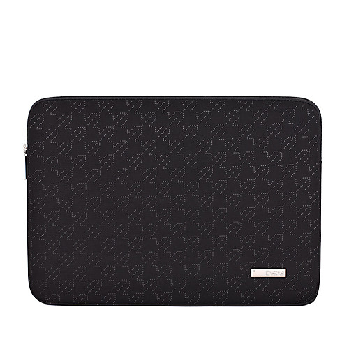 13.3 Inch Laptop / 14 Inch Laptop / 15.6 Inch Laptop Sleeve Nylon Fiber / Polyester Plain / Geometry for Business Office for Colleages & Schools for Travel Water Proof Shock Proof
13.3 Inch Laptop / 14 Inch Laptop / 15.6 Inch Laptop Sleeve Nylon Fiber / Polyester Plain / Geometry for Business Office for Colleages & Schools for Travel Water Proof Shock Proof