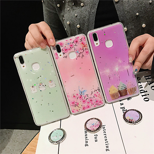 Case For Apple iPhone XS / iPhone XR / iPhone XS Max Ring Holder / Pattern Back Cover Food / Flower TPU
Case For Apple iPhone XS / iPhone XR / iPhone XS Max Ring Holder / Pattern Back Cover Food / Flower TPU