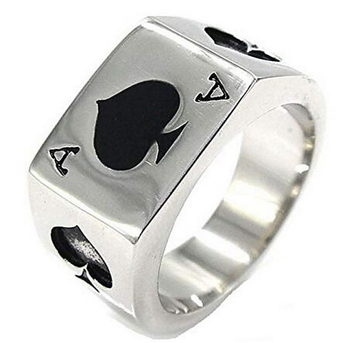 Men's Statement Ring Signet Ring Silver Alloy Personalized Asian Vintage Christmas Gifts Daily Jewelry
Men's Statement Ring Signet Ring Silver Alloy Personalized Asian Vintage Christmas Gifts Daily Jewelry