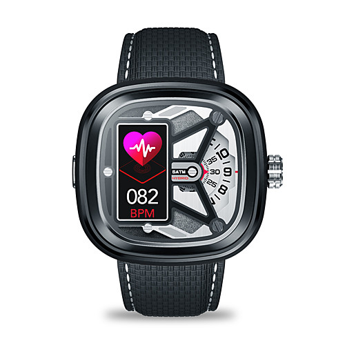 Zeblaze HYBRID 2 Smartwatch BT Fitness Tracker Support Notify/ Blood Pressure Mechanical Smart Watch for Samsung/ Iphone/ Android Phones
Zeblaze HYBRID 2 Smartwatch BT Fitness Tracker Support Notify/ Blood Pressure Mechanical Smart Watch for Samsung/ Iphone/ Android Phones
