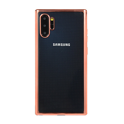 Case For Samsung Galaxy S9 / S9 Plus / S8 Plus Ultra-thin Back Cover Solid Colored TPU
Case For Samsung Galaxy S9 / S9 Plus / S8 Plus Ultra-thin Back Cover Solid Colored TPU