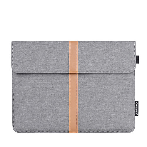 13.3 Inch Laptop / 14 Inch Laptop / 15.6 Inch Laptop Sleeve Polyester Plain / Fashion for Business Office for Colleages & Schools for Travel Water Proof Shock Proof
13.3 Inch Laptop / 14 Inch Laptop / 15.6 Inch Laptop Sleeve Polyester Plain / Fashion for Business Office for Colleages & Schools for Travel Water Proof Shock Proof