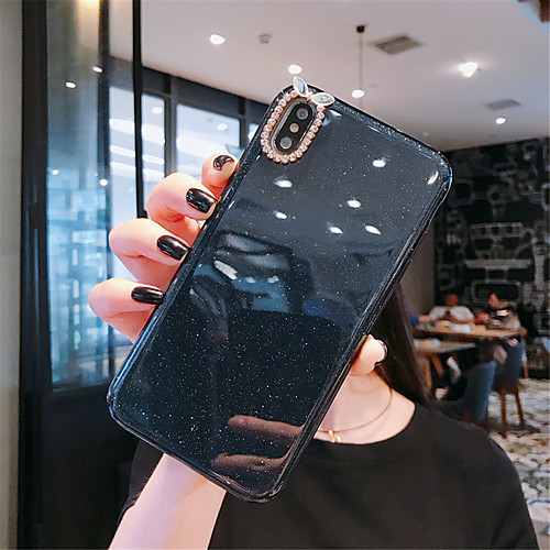 Case For Apple iPhone 11 / iPhone 11 Pro / iPhone 11 Pro Max Glitter Shine Back Cover Solid Colored / Glitter Shine TPU
Case For Apple iPhone 11 / iPhone 11 Pro / iPhone 11 Pro Max Glitter Shine Back Cover Solid Colored / Glitter Shine TPU