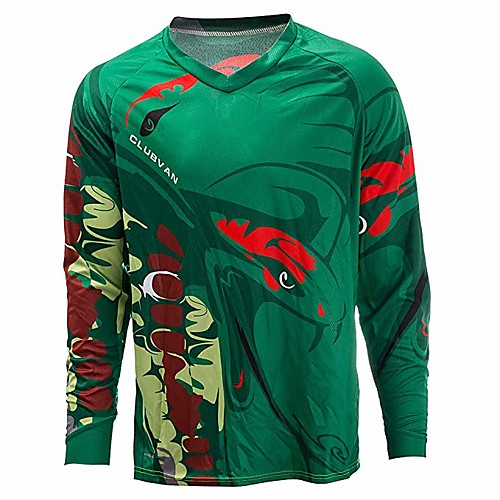 Motorcycle Jersey Motorcycle Clothes Base Layers for Unisex Poly All Seasons Wear-Resistant / Best Quality / fast dry
Motorcycle Jersey Motorcycle Clothes Base Layers for Unisex Poly All Seasons Wear-Resistant / Best Quality / fast dry