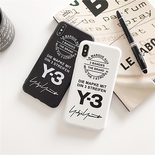Case For Apple iPhone 11 / iPhone 11 Pro / iPhone 11 Pro Max Pattern Back Cover Word / Phrase TPU for X XS XR XS MAX 8 8plus 7 7plus 6 6S 6plus 6Splus
Case For Apple iPhone 11 / iPhone 11 Pro / iPhone 11 Pro Max Pattern Back Cover Word / Phrase TPU for X XS XR XS MAX 8 8plus 7 7plus 6 6S 6plus 6Splus