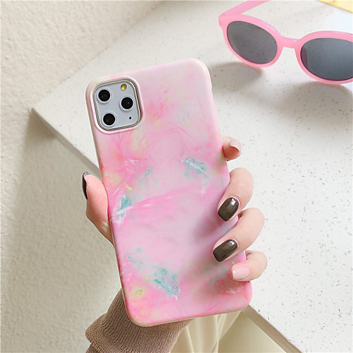 Case For Apple iPhone 11 / iPhone 11 Pro / iPhone 11 Pro Max IMD / Pattern Back Cover Marble TPU
Case For Apple iPhone 11 / iPhone 11 Pro / iPhone 11 Pro Max IMD / Pattern Back Cover Marble TPU