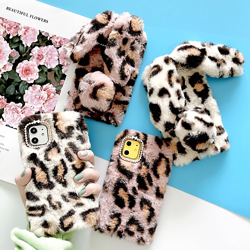 Case For Apple iPhone 11 / iPhone 11 Pro / iPhone 11 Pro Max Shockproof / Dustproof / DIY Full Body Cases Animal / Panda / Plush TPU / Silica Gel
Case For Apple iPhone 11 / iPhone 11 Pro / iPhone 11 Pro Max Shockproof / Dustproof / DIY Full Body Cases Animal / Panda / Plush TPU / Silica Gel