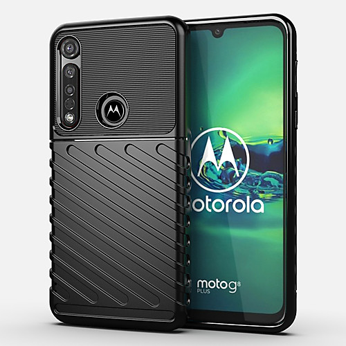 Case For Motorola MOTO G8PLUS / MOTO G8PLAY / MOTO E6 play Shockproof Back Cover Solid Colored TPU
Case For Motorola MOTO G8PLUS / MOTO G8PLAY / MOTO E6 play Shockproof Back Cover Solid Colored TPU