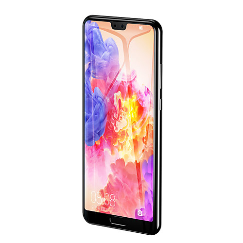 Baseus 0.15mm full-screen curved anti-explosion soft screen protector For P20 Black
Baseus 0.15mm full-screen curved anti-explosion soft screen protector For P20 Black